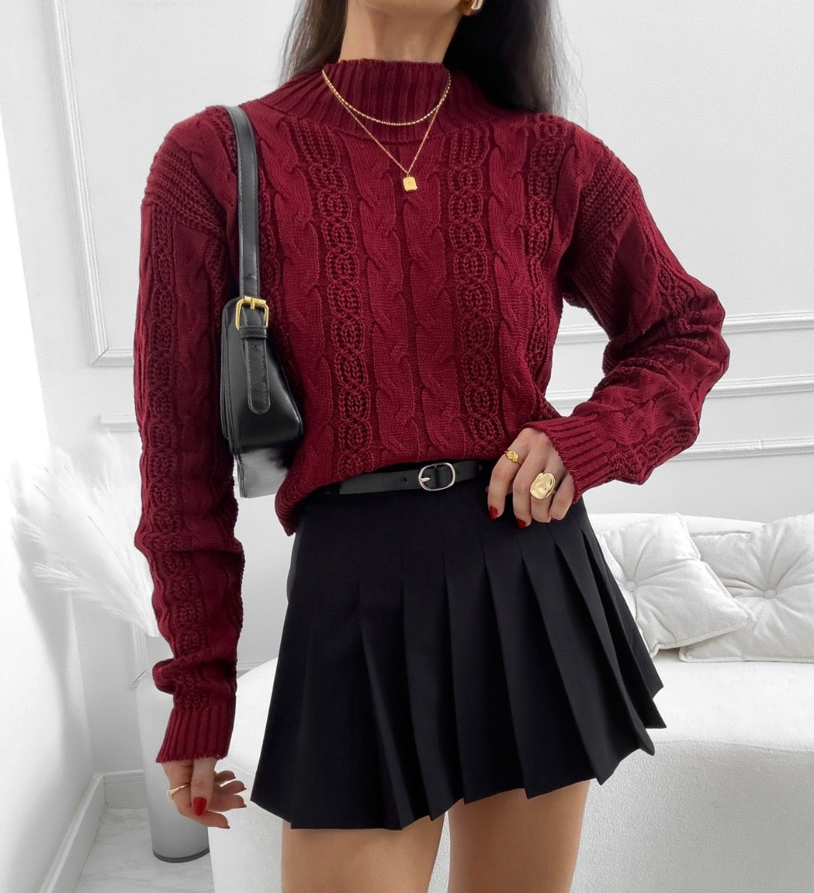 TRICOT LARA - VINHO