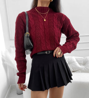 TRICOT LARA - VINHO