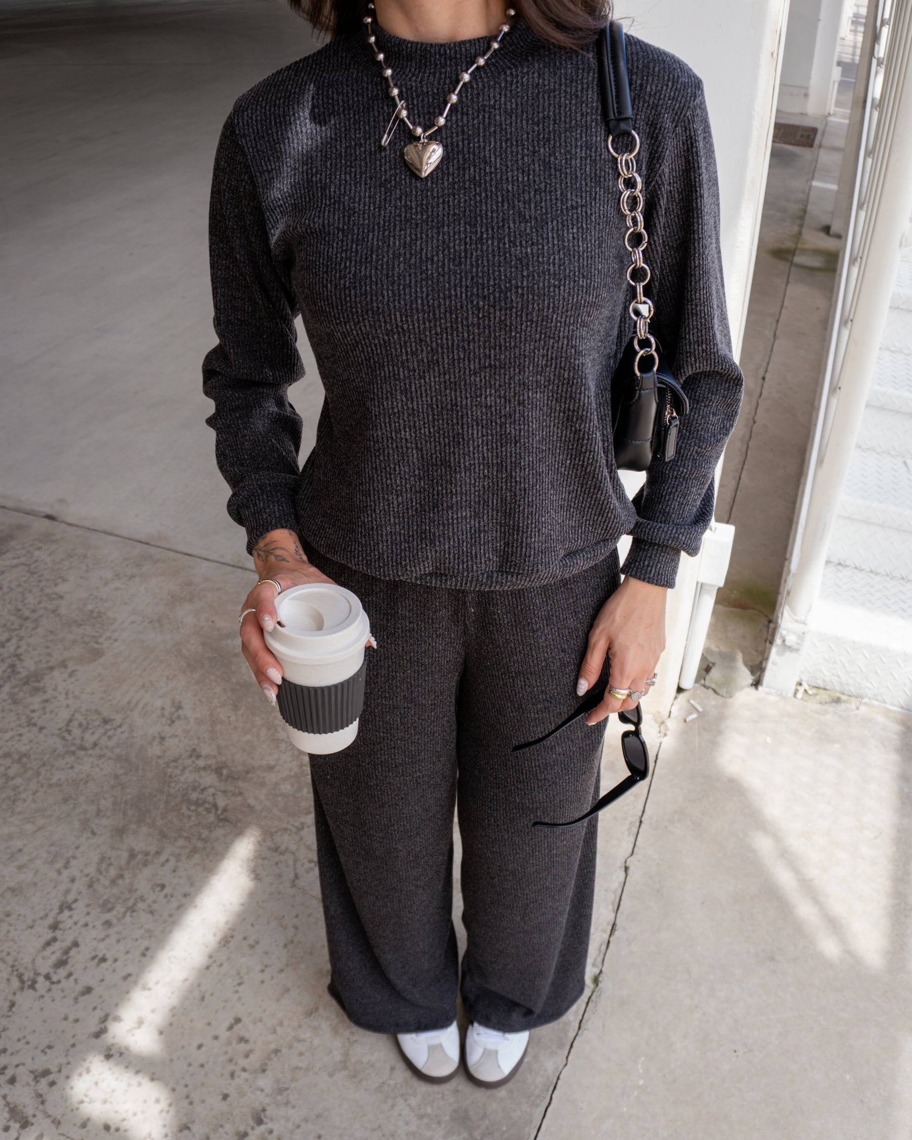 CONJUNTO ROBERTA - PRETO