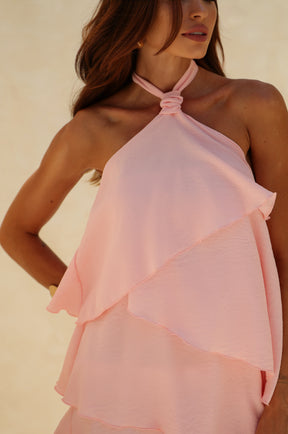VESTIDO GIOVANNA - ROSA