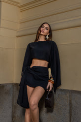CONJUNTO IBIZA - PRETO