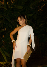 VESTIDO GRECIA - OFF