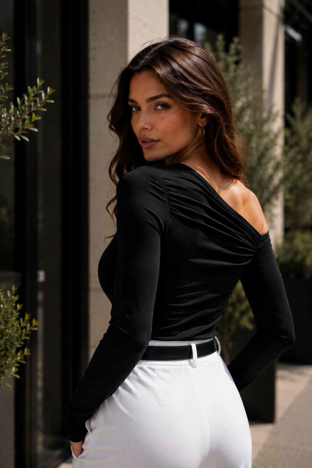 BLUSA BEATRIZ - PRETA