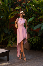 VESTIDO CECÍLIA - ROSA