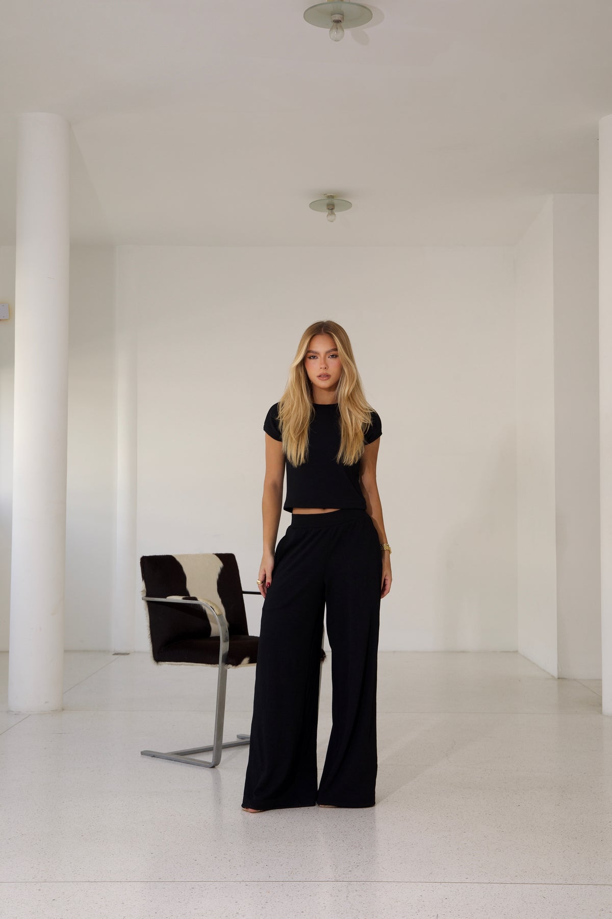 CONJUNTO ISABELLE - PRETO