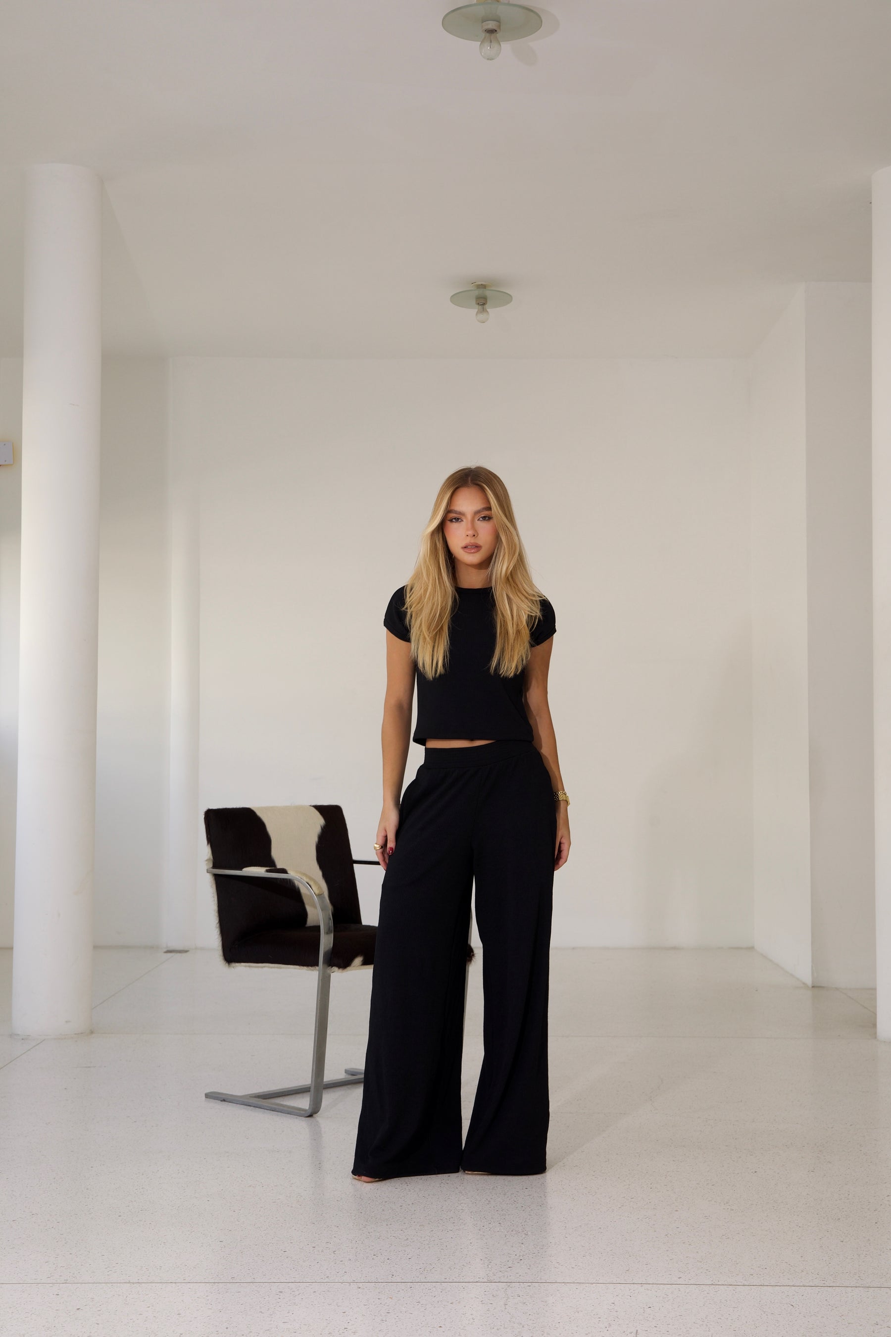 CONJUNTO ISABELLE - PRETO