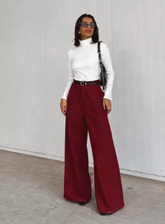 CALÇA LEONA - MARSALA