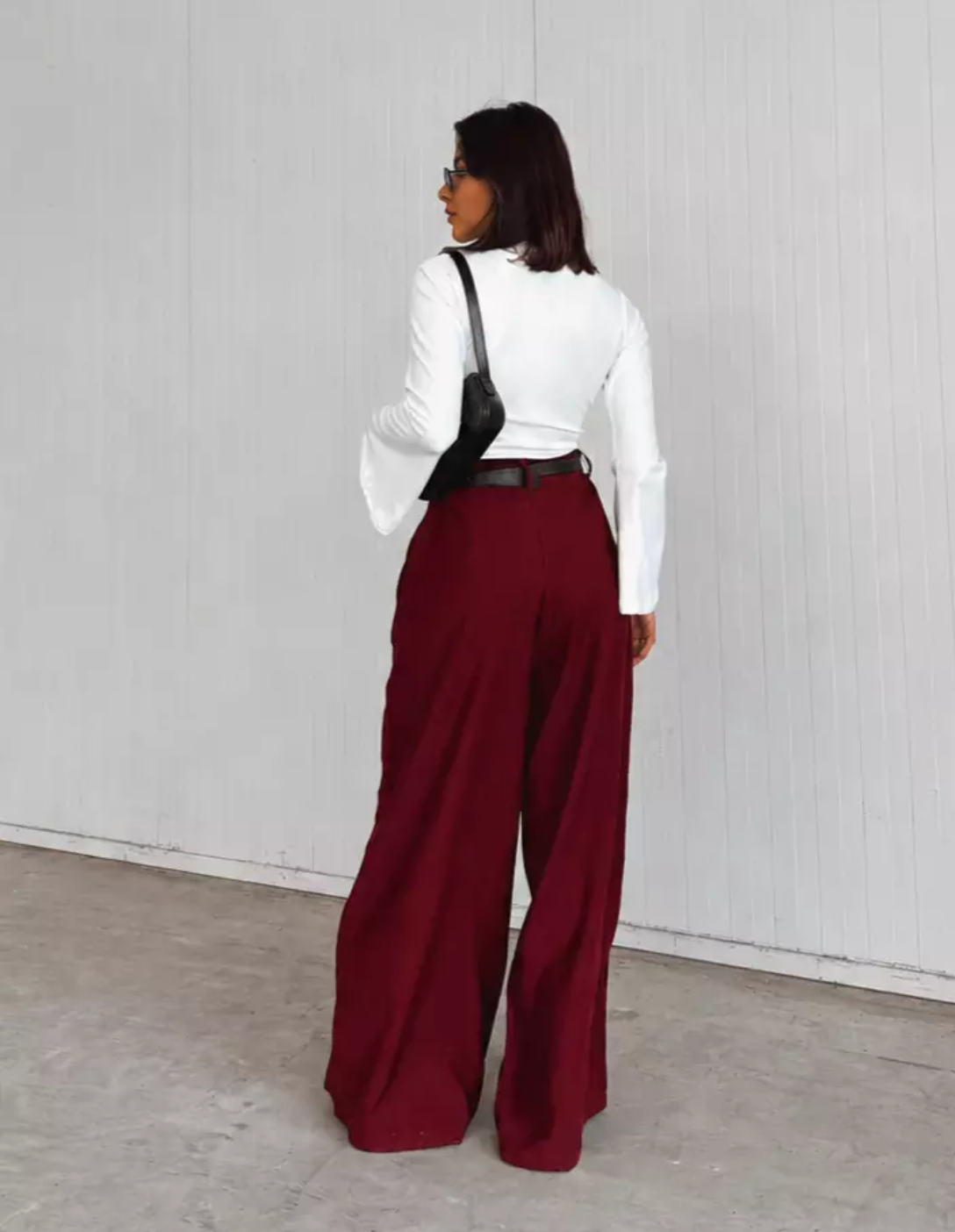 CALÇA LEONA - MARSALA