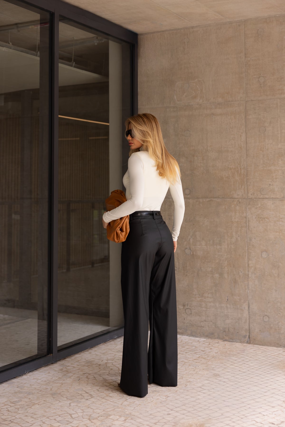 CALÇA DAYANA - PRETA