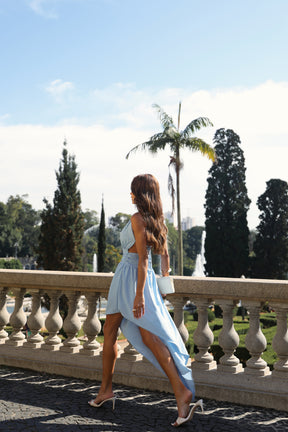 VESTIDO CECÍLIA - AZUL