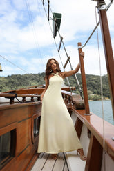 VESTIDO BIA - AMARELO