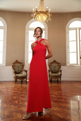 VESTIDO BIA - VERMELHO