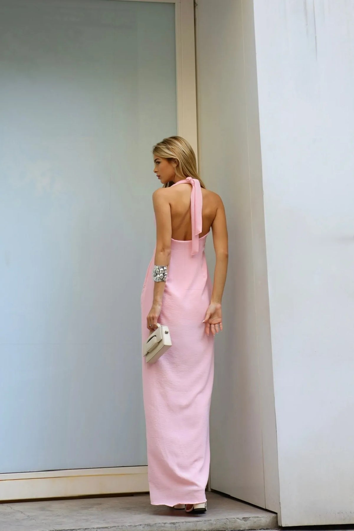 VESTIDO NATANA - ROSA