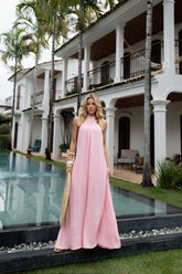 VESTIDO CHIARA - ROSA