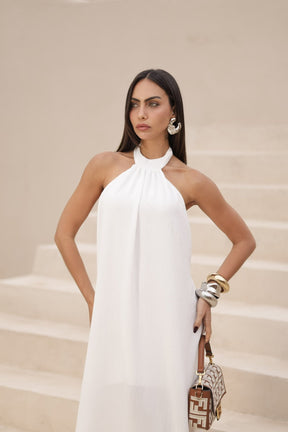 VESTIDO CHIARA - BRANCO