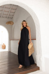VESTIDO CHIARA - PRETO