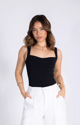 BLUSA MADISON - PRETA