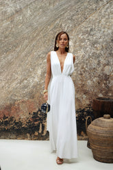 VESTIDO ANTONELLA - BRANCO