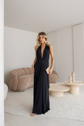 VESTIDO ANTONELLA - PRETO