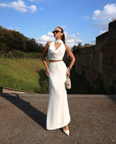 CONJUNTO TAYNA - BRANCO