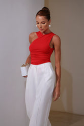 BODY ELISE - VERMELHO