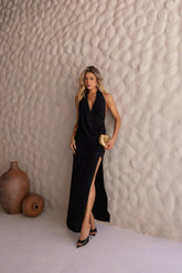 VESTIDO ISIS - PRETO