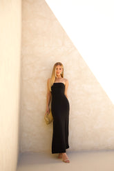 VESTIDO GISELE - PRETO
