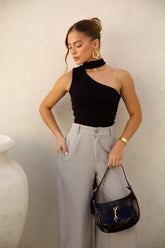 BODY FÚLVIA - PRETO