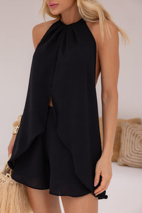 CONJUNTO MARCELA - PRETO