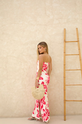 VESTIDO GISELE - ROSA