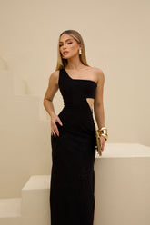 VESTIDO PAMELA - PRETO