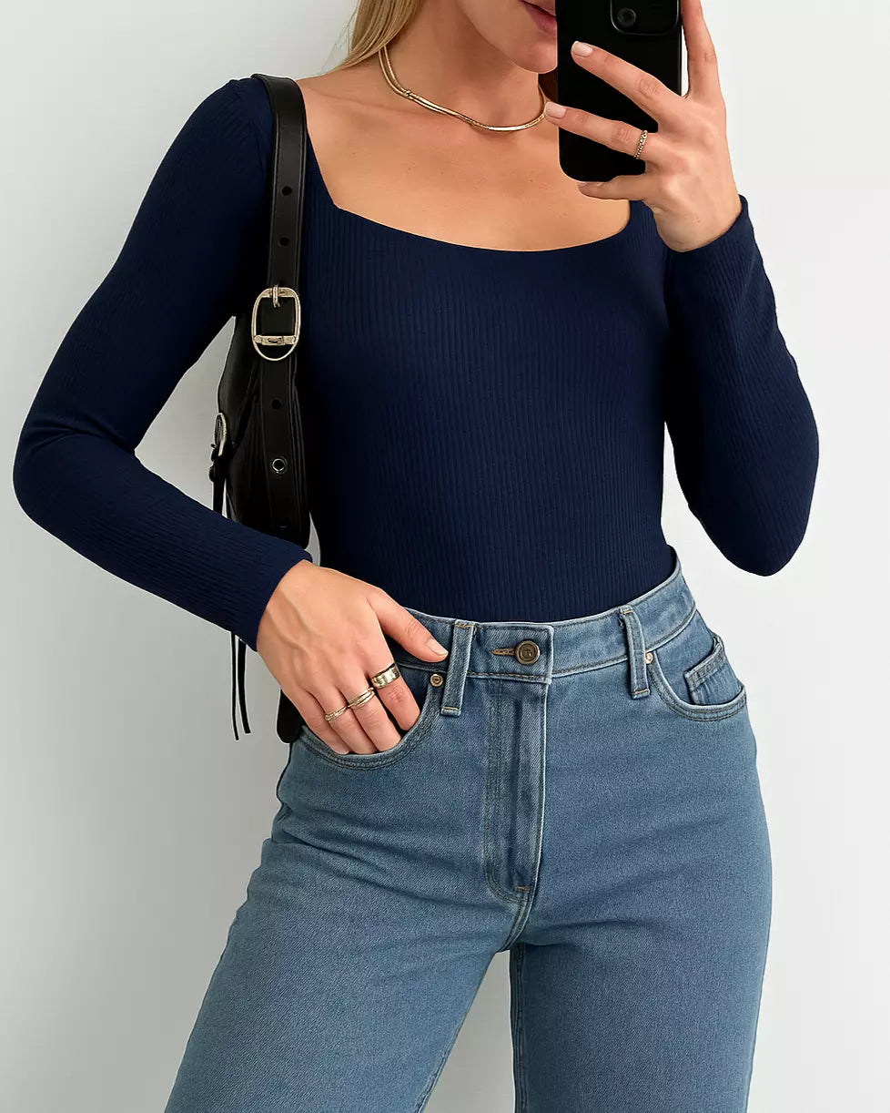 BODY NAOMI - MARINHO