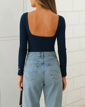 BODY CLAIRE 2.0 - MARINHO