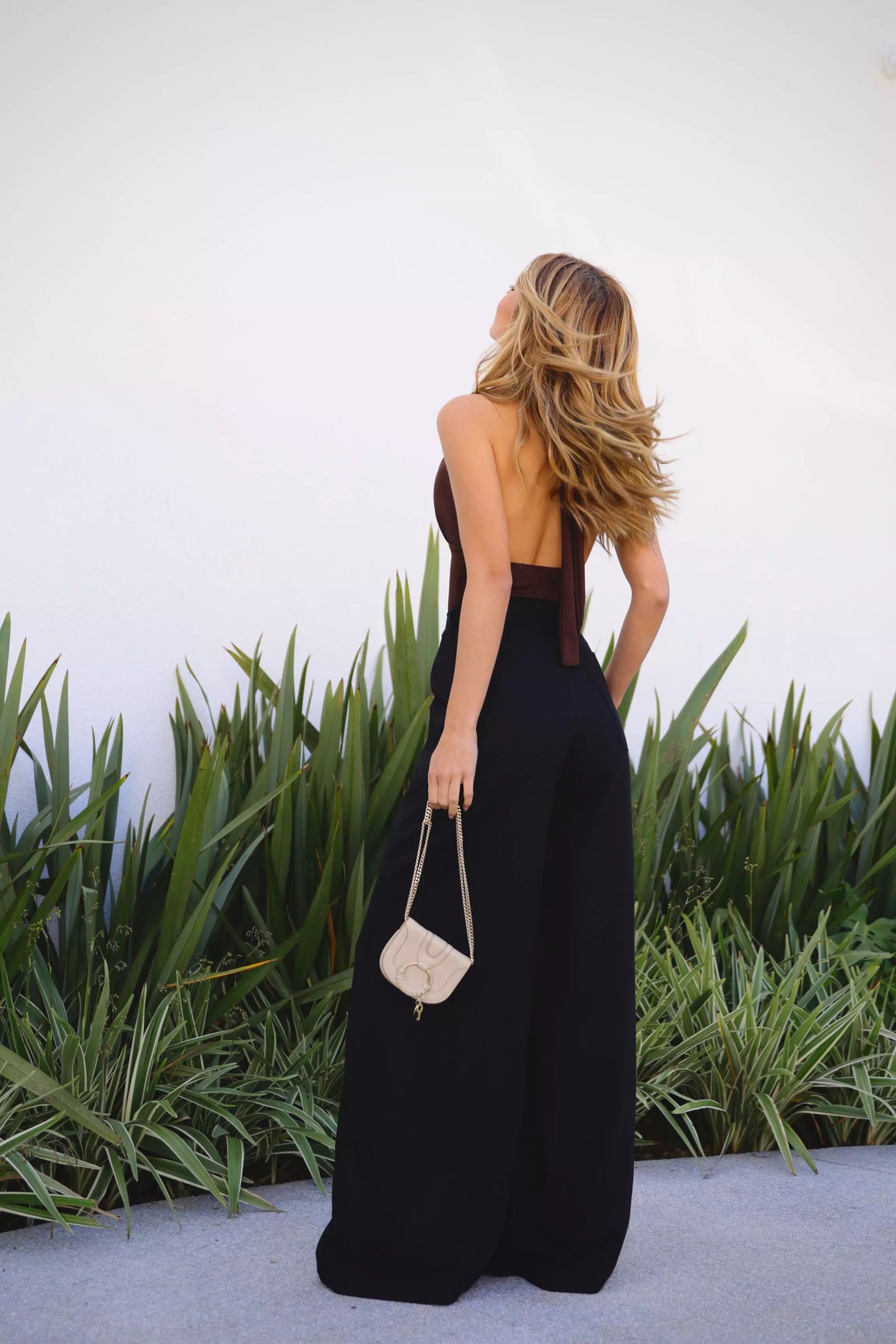 CALÇA TEREZA - PRETO