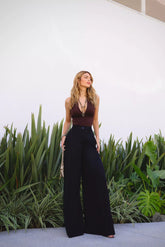 CALÇA TEREZA - PRETO