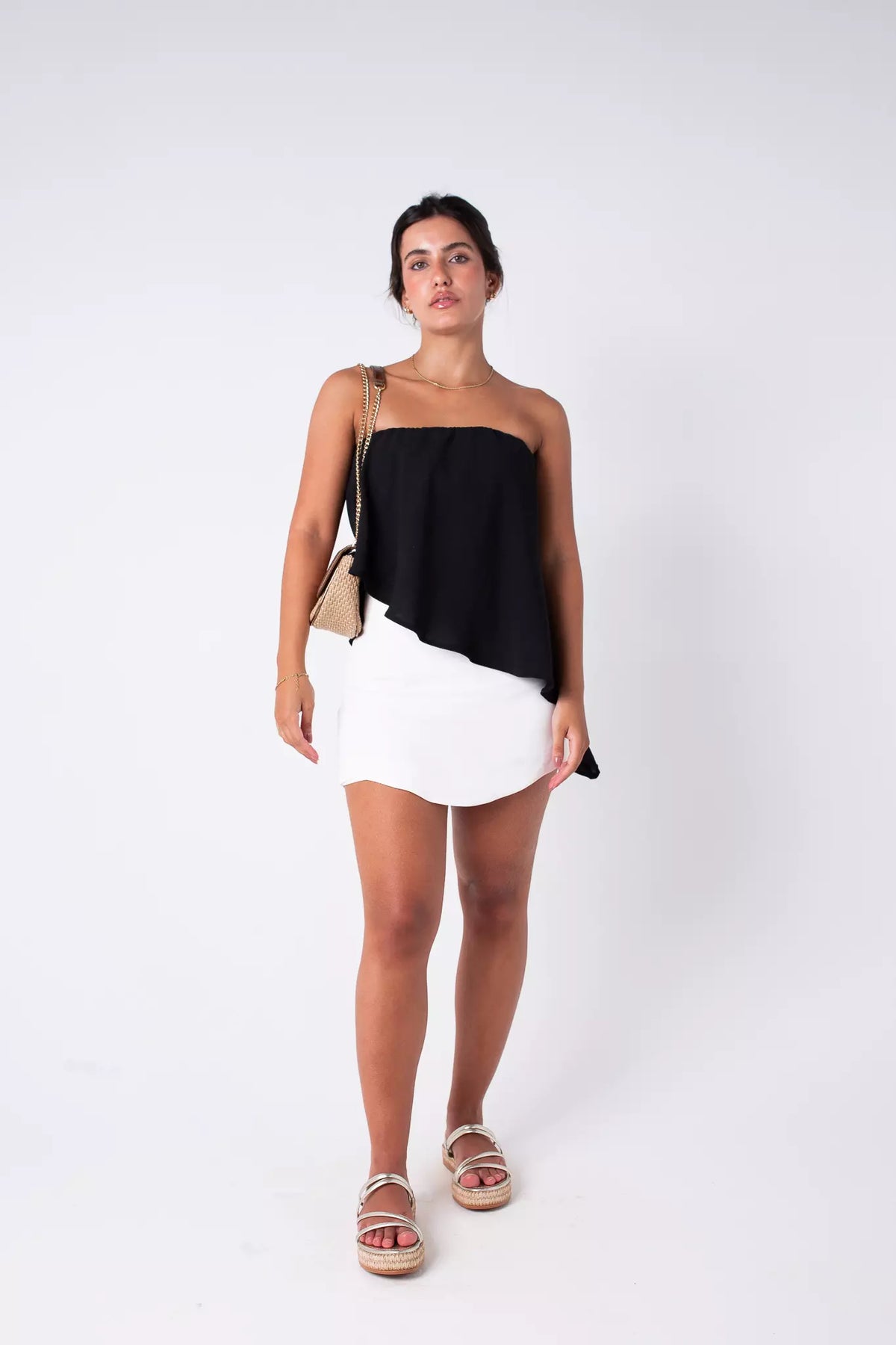 BLUSA NAELY - PRETO