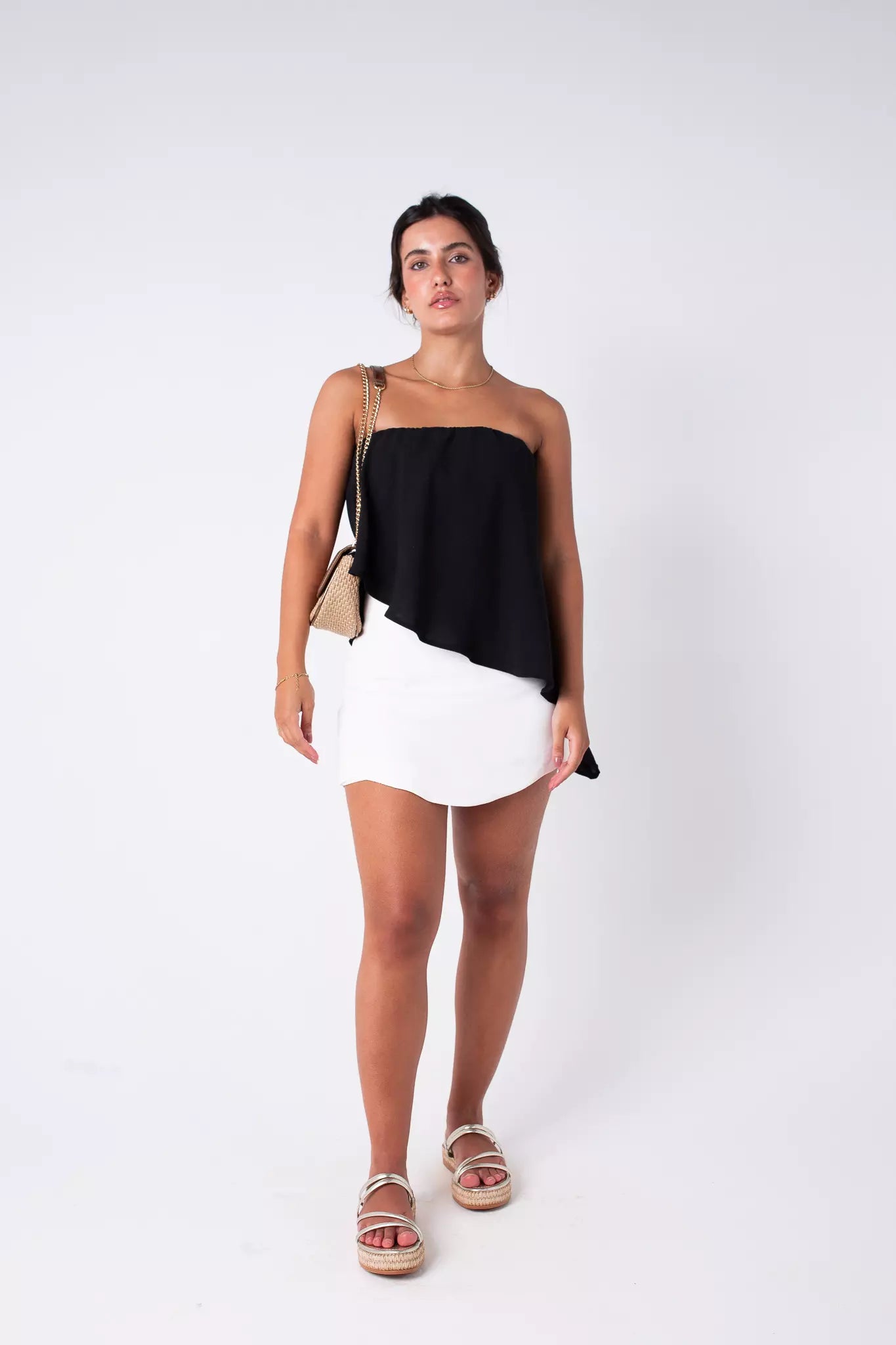 BLUSA NAELY - PRETO