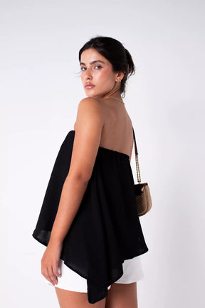 BLUSA NAELY - PRETO
