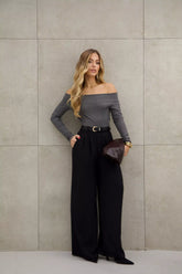 CALÇA MELISSA - PRETA