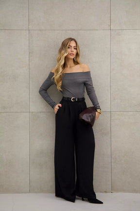 CALÇA MELISSA - PRETA