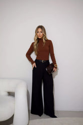 CALÇA LEONA - PRETO