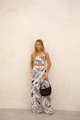 CONJUNTO LEONA - PRETO