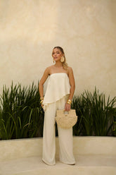 CONJUNTO NAELY - OFF WHITE