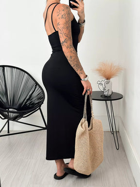 VESTIDO JOICE - PRETO