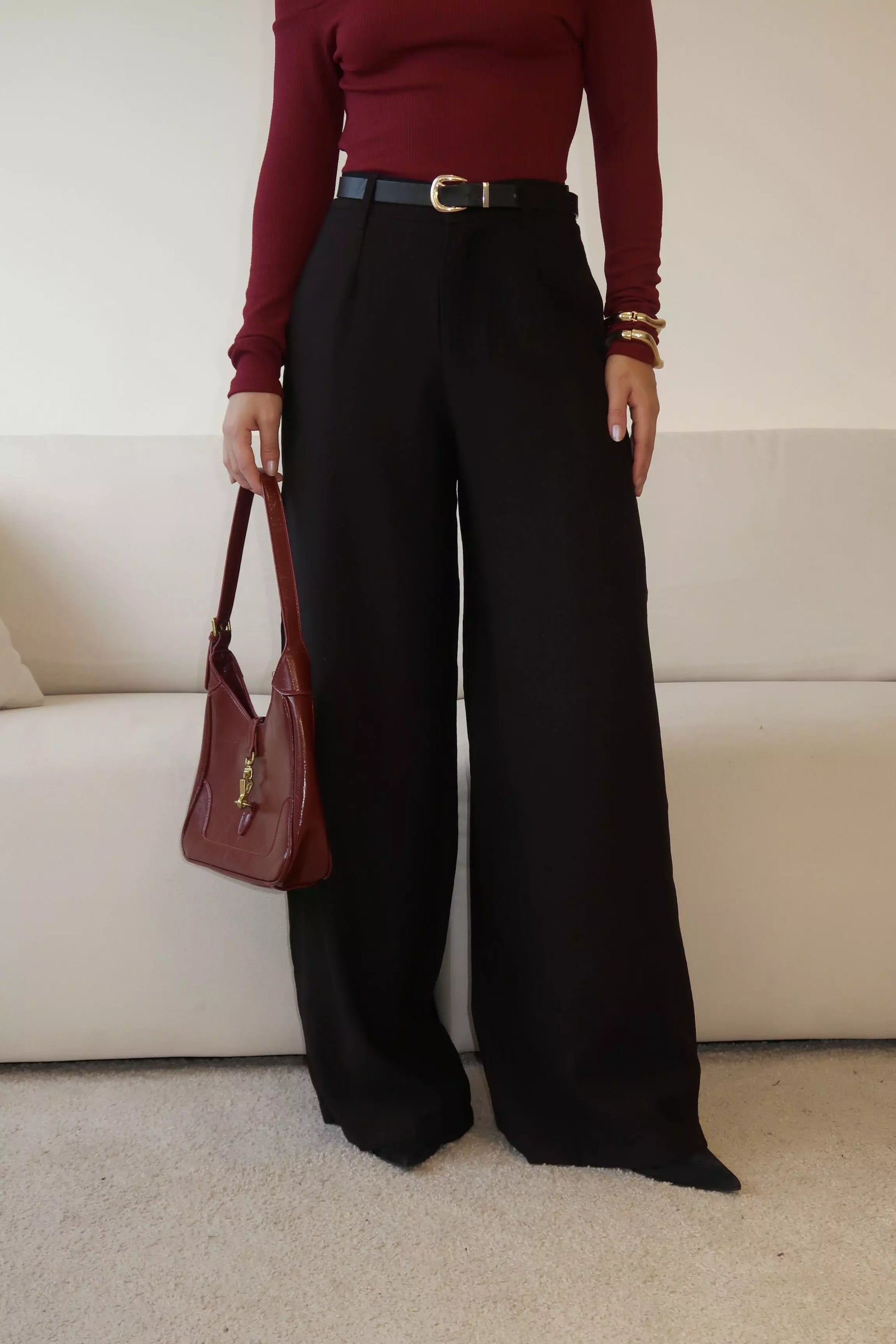 CALÇA LEONA - PRETO