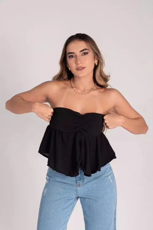 BATA MARISSA - PRETO