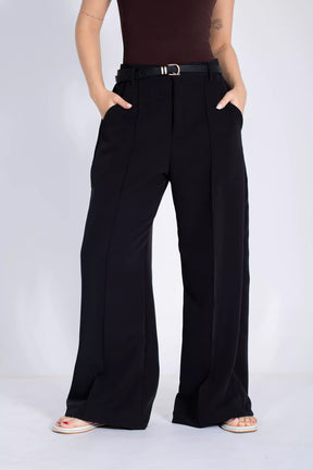 CALÇA CECÍLIA - PRETO