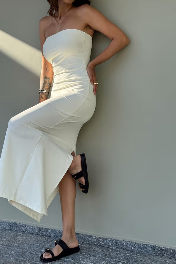 VESTIDO GABRIELLA - OFF